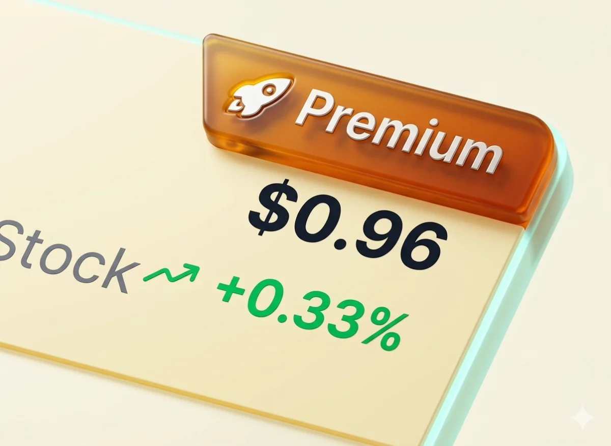 Recibe alertas de mercado en tiempo real con señales de alta probabilidad para opciones