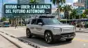 Rivian y Uber: El Acuerdo de $1,250 MILLONES que Cambia el Futuro de los Robotaxis y RIVN