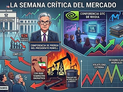 La Semana Crítica del Mercado (Lo que todo inversor debe saber)